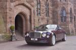 Bentley Mulsanne Diamond Jubilee Edition 2012 года